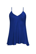 Double Silk Solid Cami