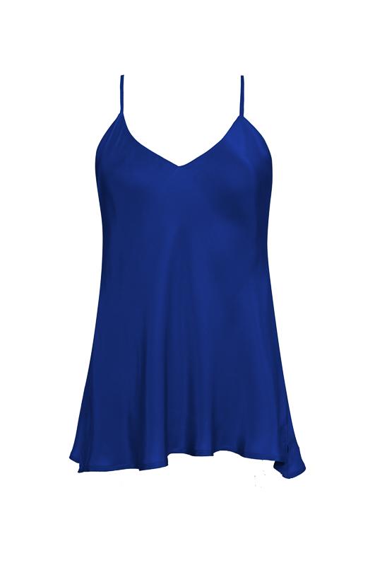 Double Silk Solid Cami