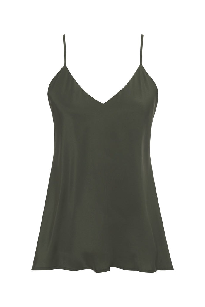 Muted Olive / XS
