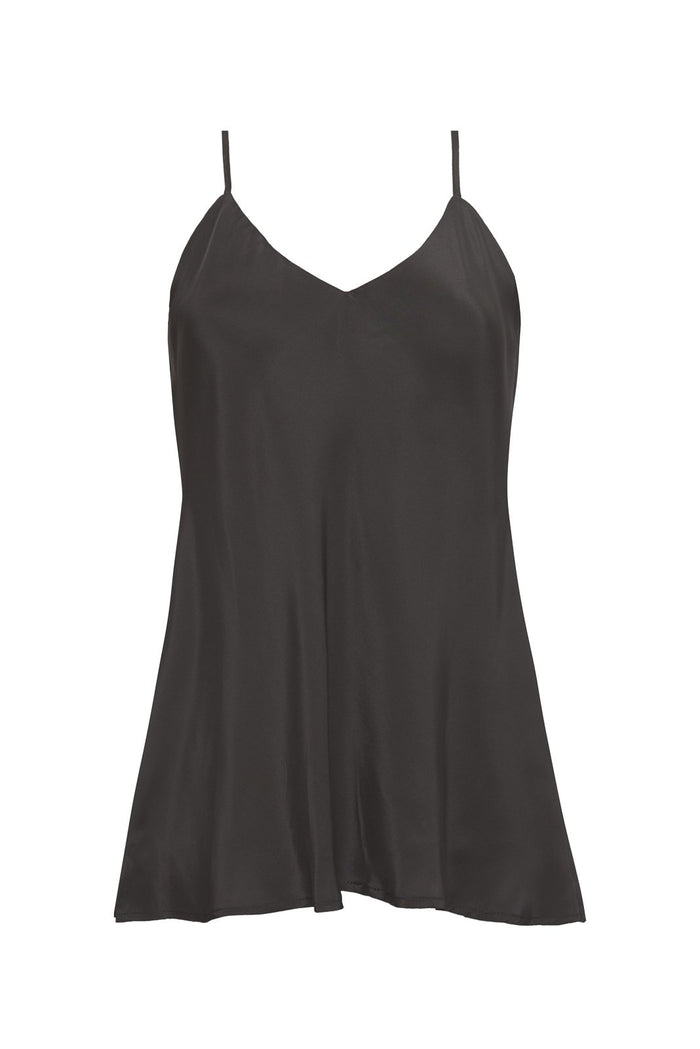 Double Silk Solid Cami