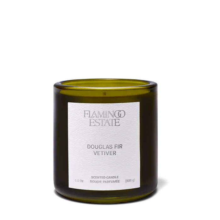 Douglas Fir Vetiver Candle