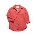 Eileen Relaxed Button Up Shirt