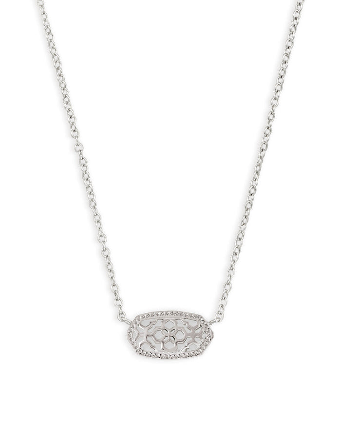 Elisa Pendant in Filigree
