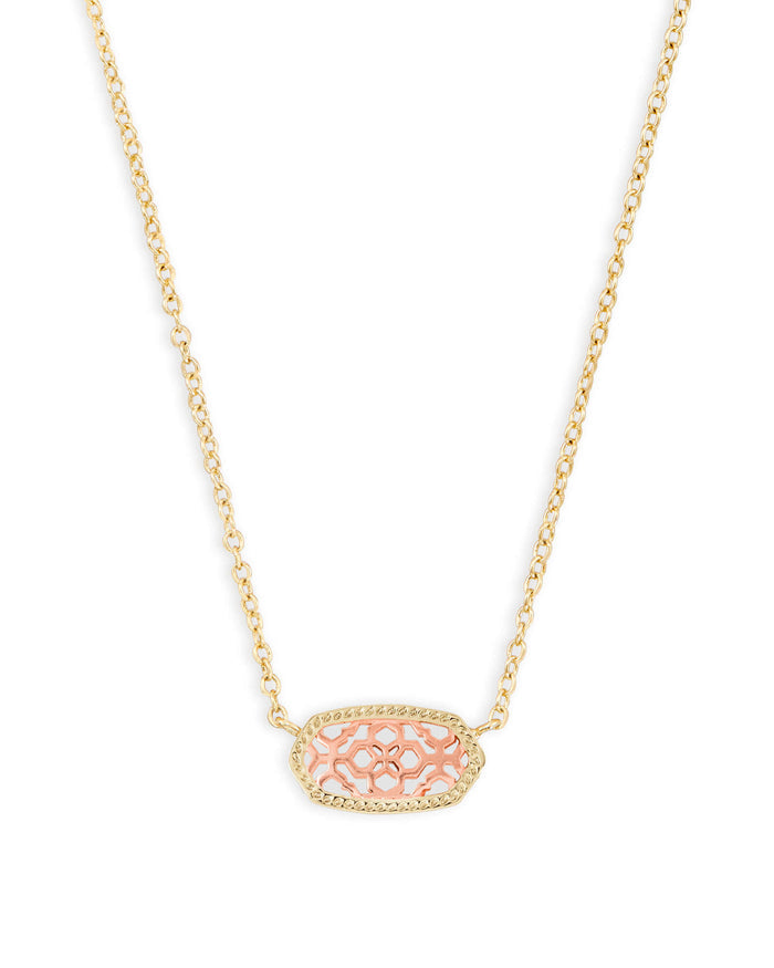 Elisa Pendant in Filigree