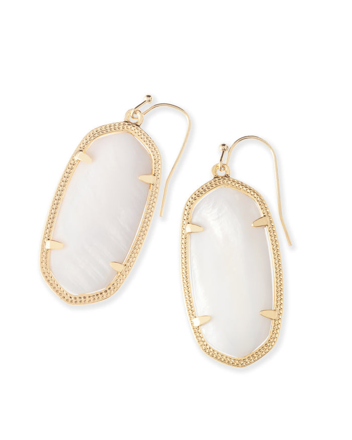 Elle Earring In Gold