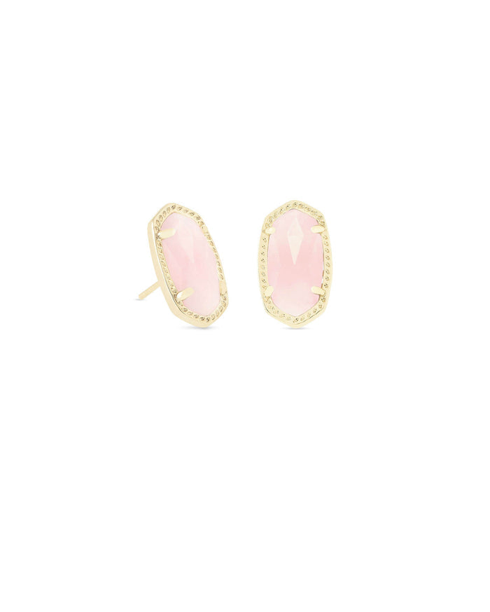 Rose Quartz / Gold