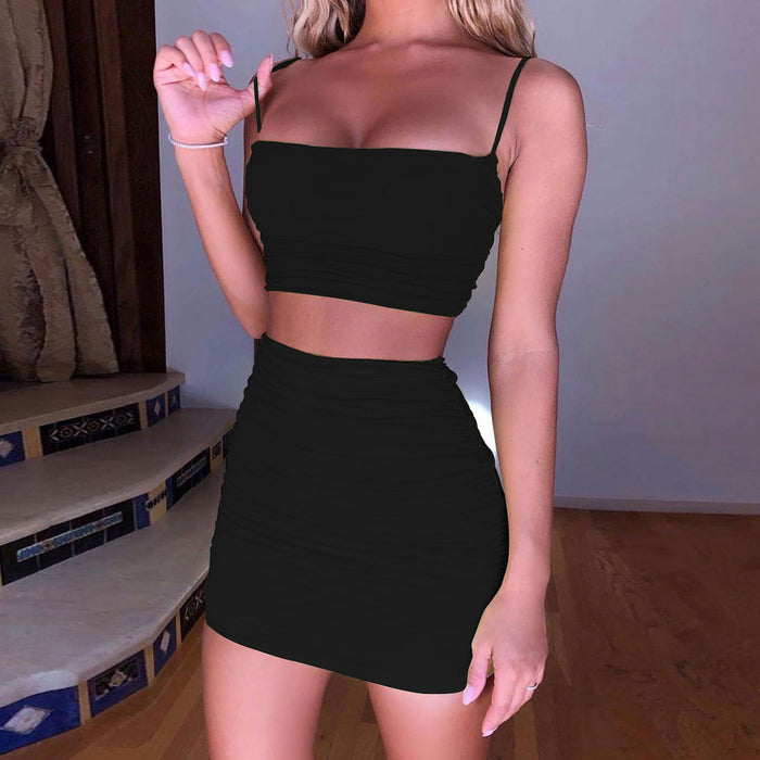 Emani Co-Ord - Black