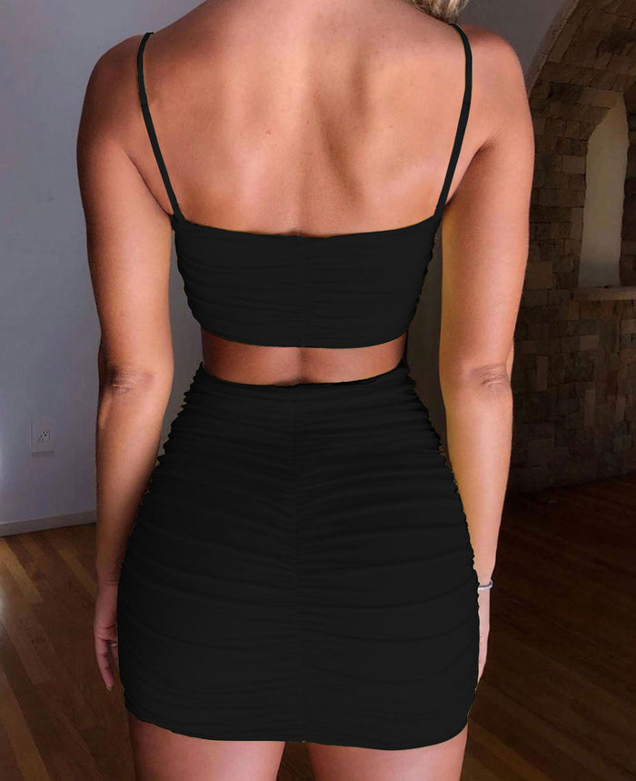Emani Co-Ord - Black