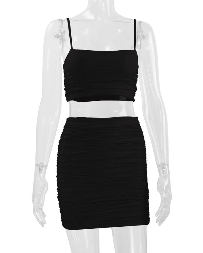 Emani Co-Ord - Black