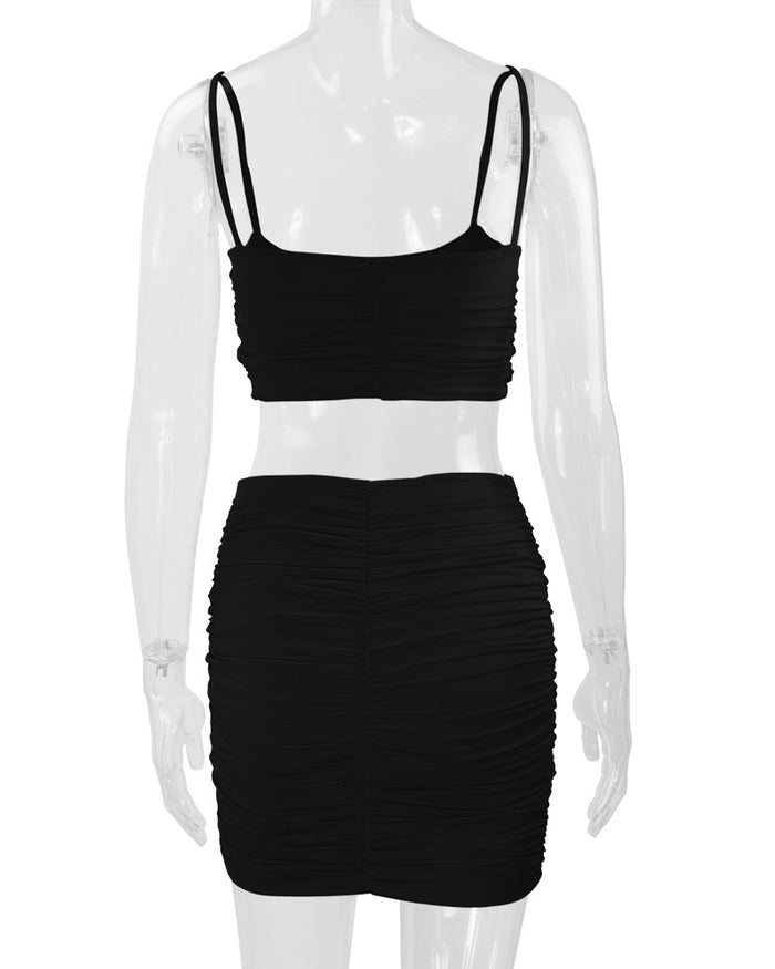 Emani Co-Ord - Black