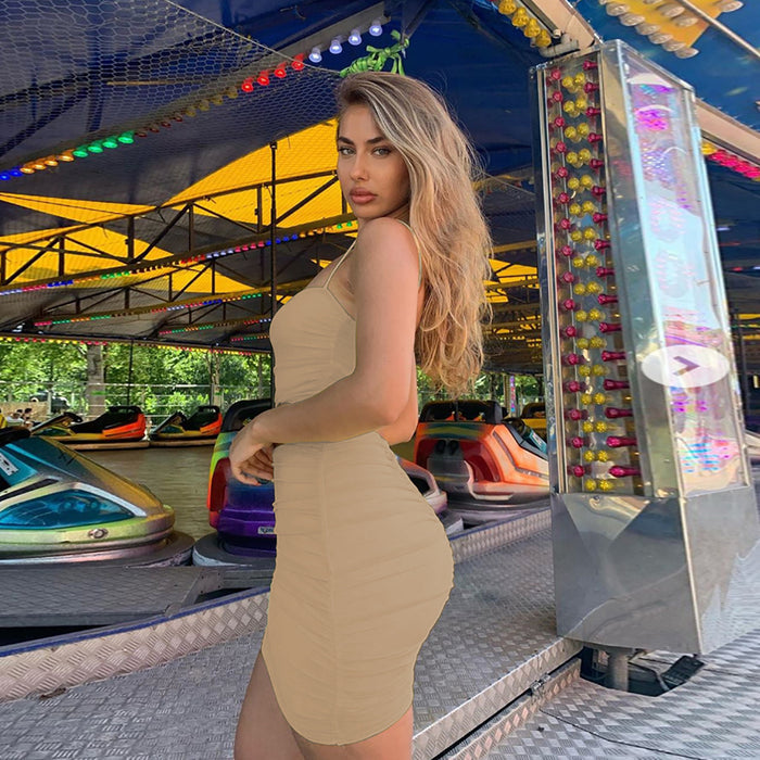 Emani Co-Ord - Khaki