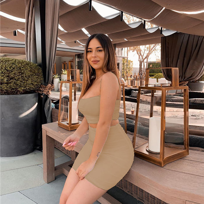 Emani Co-Ord - Khaki