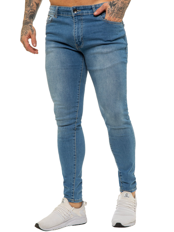 Light Stonewash / 26W / Regular (32")