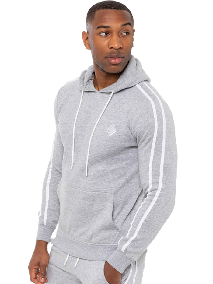 Enzo Mens Tracksuit Set Fleece Sweatshirt Jumper Hoodie Joggers Jogging Bottoms RAWDENIM RAWDENIM
