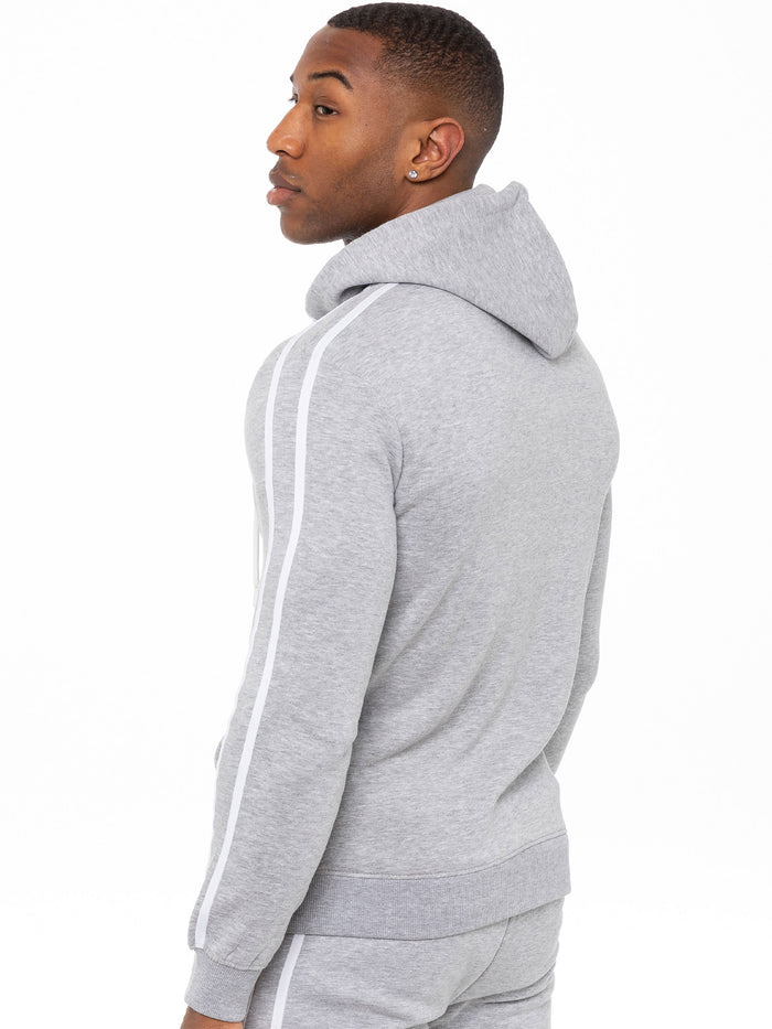 Enzo Mens Tracksuit Set Fleece Sweatshirt Jumper Hoodie Joggers Jogging Bottoms RAWDENIM RAWDENIM