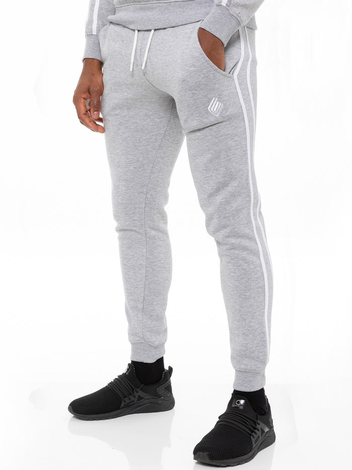 Enzo Mens Tracksuit Set Fleece Sweatshirt Jumper Hoodie Joggers Jogging Bottoms RAWDENIM RAWDENIM