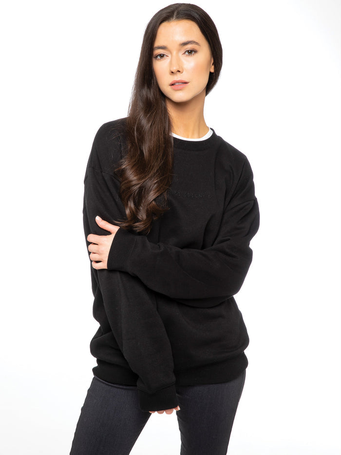 EZLSW589 Enzo | Womens Oversized Sweatshirt (Copy) ENZO RAWDENIM