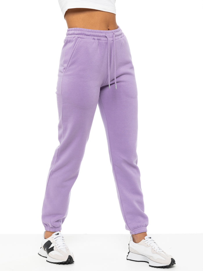 EZLJG591 Enzo | Womens Relaxed Fit Cuffed Jogger ENZO RAWDENIM