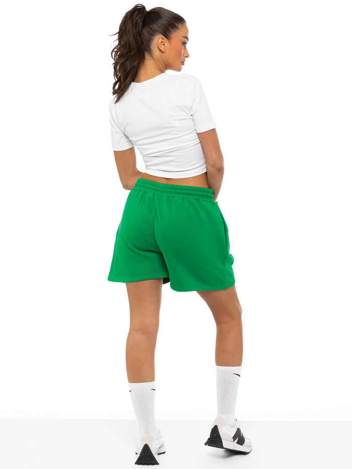 EZLS597 Enzo | Womens Sweat Shorts RAWDENIM RAWDENIM