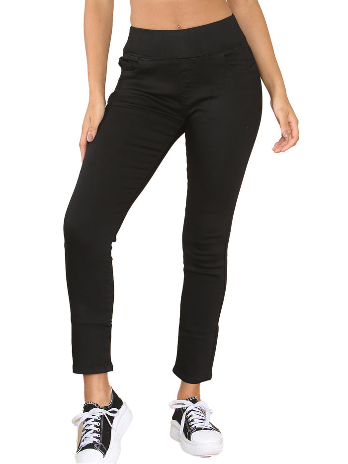 Black / 8