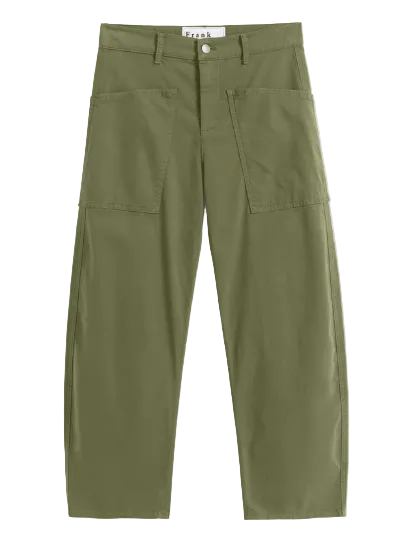 Everyday Barrel Pant