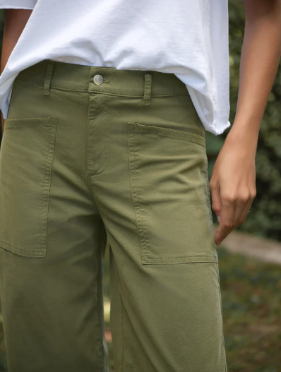 Everyday Barrel Pant