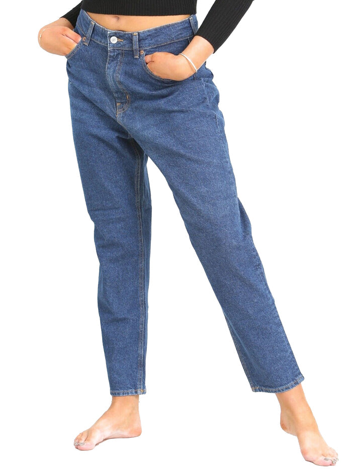 EX H&M | Womens Mom Jeans