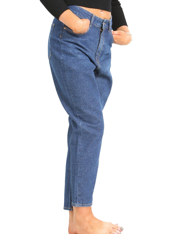 EX H&M | Womens Mom Jeans