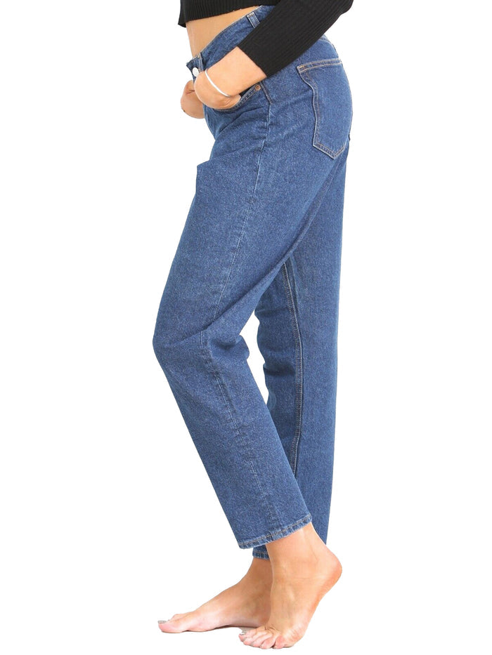 EX H&M | Womens Mom Jeans