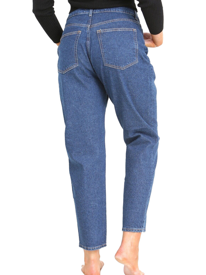 EX H&M | Womens Mom Jeans