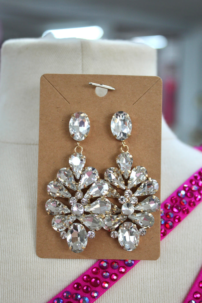 Fallon Earrings (Gold)