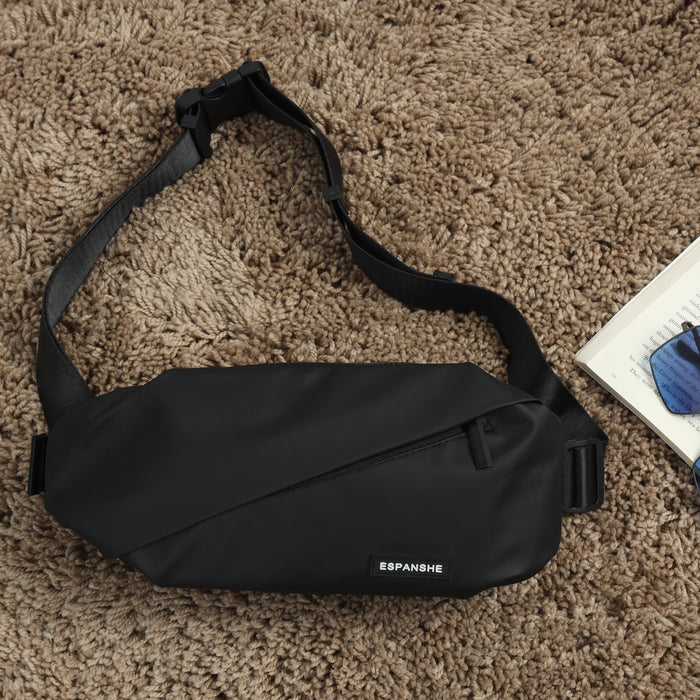 Fanny Bag Small- Black - Espanshe
