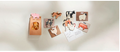 Farm Animal Wood Chip Clips