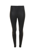 Faux Leather Legging