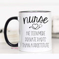 Favorite Nurse Mug