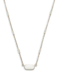 Fern Necklace