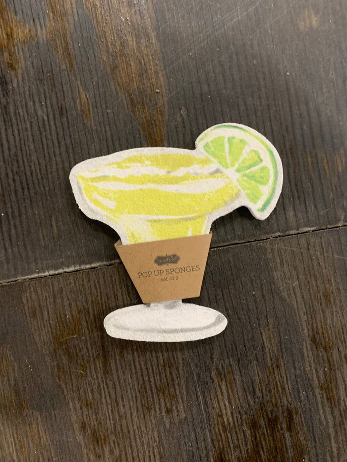 Fiesta Pop-Up Sponge Sets
