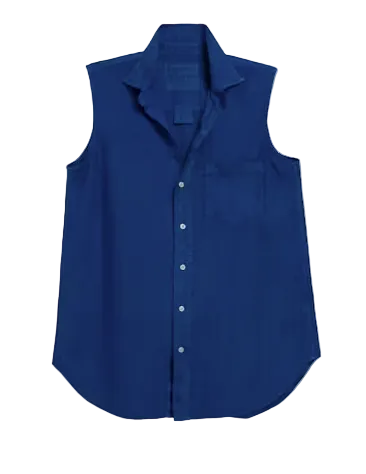 Finley Button Up