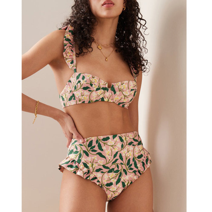 Flamenco Bikini - Pink