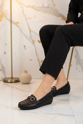 FORMAL COURT SHOES ML-25119