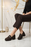 FORMAL COURT SHOES ML-25122