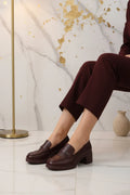 FORMAL COURT SHOES ML-25123