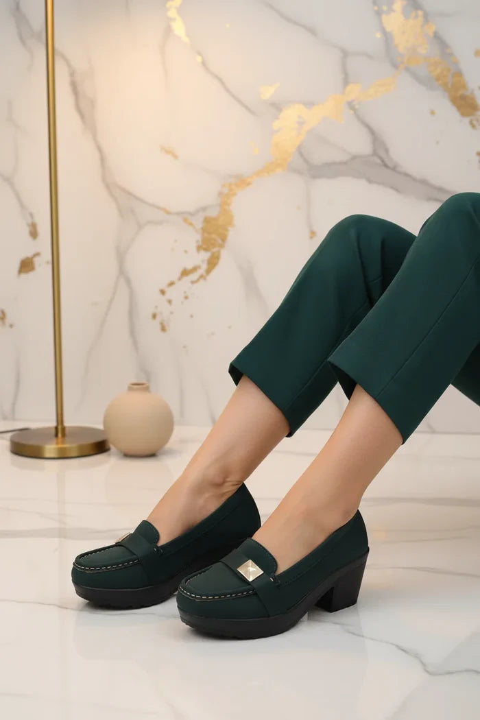 FORMAL COURT SHOES ML-2549