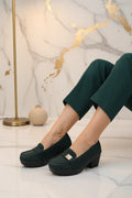 FORMAL COURT SHOES ML-2549