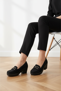 FORMAL COURT SHOES ML-2556