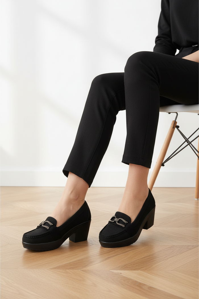 FORMAL COURT SHOES ML-2556