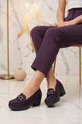 FORMAL COURT SHOES ML-2556