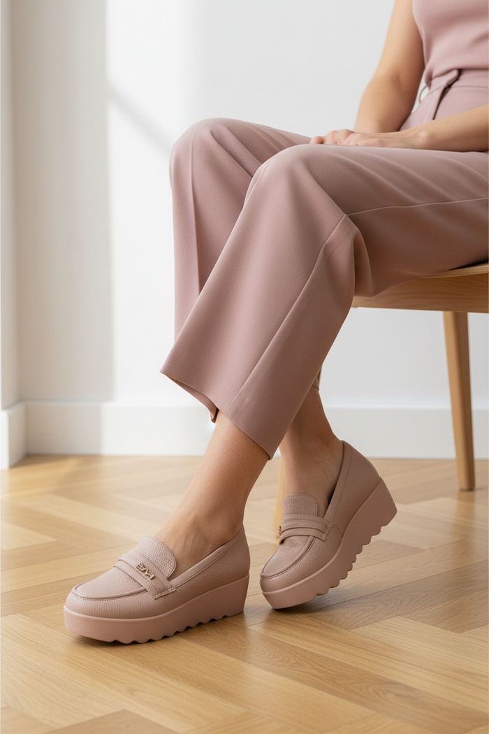 FORMAL COURT SHOES ML-2571
