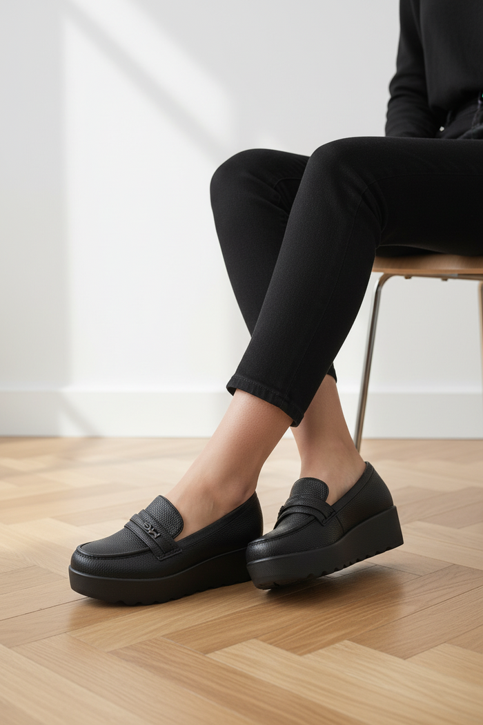FORMAL COURT SHOES ML-2571