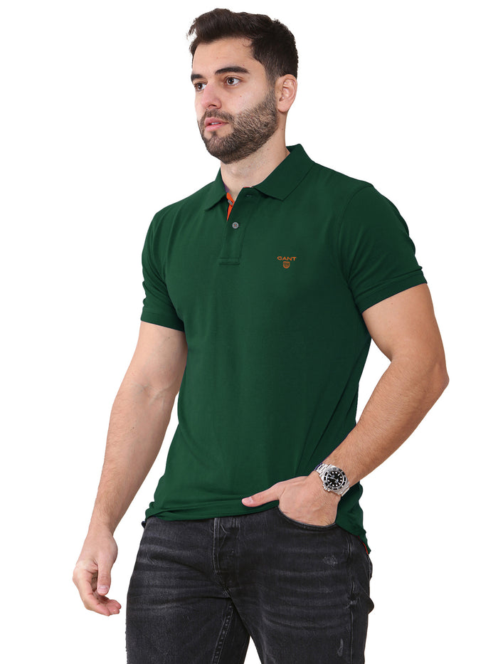 Dark Green / S
